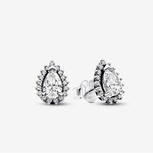 Pandora Teardrop studs